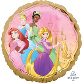 Disney Princess Mylar Balloon - 18-Inch Foil